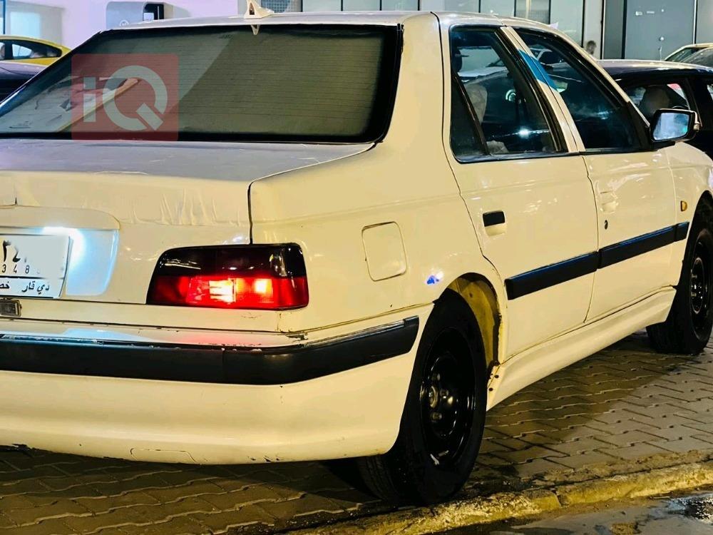 بيجو بارس